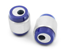 SuperPro 2003 Honda Accord DX Rear Lower Inner Control Arm Bushing Kit - Camber Adjustable - SPF2589K