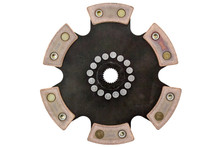 ACT 1981 Nissan 280ZX 6 Pad Rigid Race Disc - 6240006