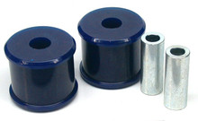 SuperPro 1993 Mazda RX-7 Base Rear Differential-to-Crossmember Bushing Kit - SPF2674K