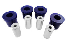 SuperPro 1993 Mazda RX-7 Base Rear Upper Inner Control Arm Bushing Kit - SPF2678K