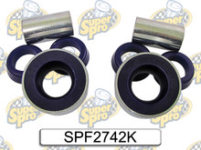 SuperPro 1994 Toyota Celica GT Front Lower Inner Rearward Control Arm Bushing Kit - SPF2742K