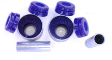 SuperPro 2000 Toyota MR2 Spyder Base Front Lower Inner Rearward Control Arm w/ Caster Bushing Kit - SPF2798K