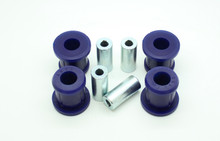 SuperPro 1993 Mazda RX-7 Base Front Upper Inner Control Arm Bushing Kit - SPF2821K