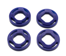 SuperPro 2008 Pontiac G8 Base Rear Subframe - Upper Bushing Insert Set - SPF2872K