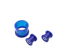 SuperPro 2008 Subaru Impreza Outback Sport Front Steering Rack & Pinion Mount Bushing Set (w/o Tool) - SPF2889BK