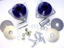 SuperPro 1990 Lexus LS400 Base Front Lower Radius Arm Bushing Kit - SPF2989K