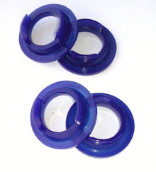 SuperPro 2005 Subaru Outback XT Limited Rear Crossmember Bushing Insert Set (Lower) - SPF3008K