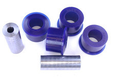SuperPro 2006 Dodge Charger Base Rear Lower Inner Control Arm Bushing Kit (In Subframe) - SPF3059K
