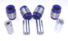 SuperPro 2004 Acura TSX Base Front Upper Inner Control Arm Bushing Kit - SPF3072K