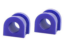 SuperPro 2005 Subaru Outback XT Limited Front 22mm Sway Bar Mount Bushing Set - SPF3096-22K