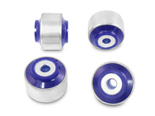 SuperPro 1996 Audi A4 Base Front Upper Inner Control Arm Bushing Set (Forward and Rearward Arms) - SPF3126K