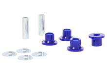 SuperPro 2003 Lexus GX470 Base Steering Rack and Pinion Mount Bushing Kit - SPF3144K