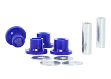 SuperPro 2003 Lexus GX470 Base Steering Rack and Pinion Mount Bushing Kit - SPF3144K