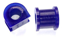 SuperPro 2003 Toyota Corolla LE Front 22mm Sway Bar Mount Bushing Set - SPF3179-22K