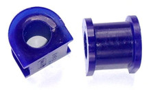 SuperPro 2003 Toyota Corolla LE Front 22mm Sway Bar Mount Bushing Set - SPF3179-22K