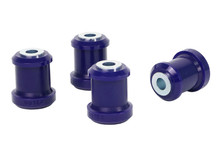 SuperPro 2006 Mazda MX-5 Miata Touring Front Upper Inner Control Arm Bushing Kit - SPF3253K