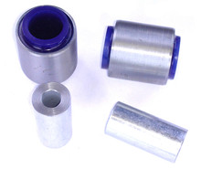 SuperPro 2003 Infiniti G35 Base Trailing Arm Rearward Bushing Set (In Hub) - SPF3315K