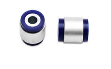 SuperPro 2007 Volkswagen Eos Base Rear Lower Forward Control Arm Outer Bushing Kit - SPF3351K