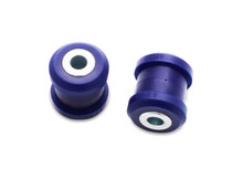 SuperPro 2007 Volkswagen Eos Base Rear Lower Control Arm Outer Bushing Kit - SPF3353K