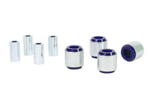 SuperPro 2005 Subaru Outback XT Limited Rear Toe Control Arm & Outer Bushing Kit - SPF3391K