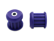 SuperPro 2005 Land Rover LR3 SE Front Lower Inner Rearward Control Arm Bushing Set - SPF3456K
