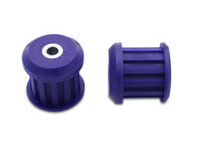 SuperPro 2005 Land Rover LR3 SE Front Lower Inner Rearward Control Arm Bushing Set - SPF3456K