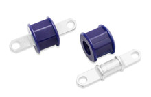SuperPro 2004 Mazda 3 i Rear Trailing Arm Forward Bushing Set - SPF3466K