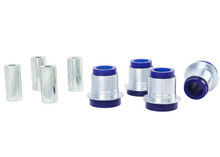 SuperPro 2006 Lexus GS430 Base Front Upper Inner Control Arm Bushing Kit - SPF3507K