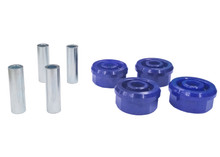 SuperPro 2011 Mazda 2 Rear Control Arm Bushing Kit - SPF3640K
