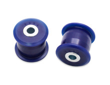 SuperPro 2007 Jeep Wrangler Rubicon Front Upper Rearward Control Arm Bushing Kit - SPF3654K