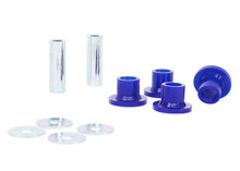 SuperPro 2008 Toyota Highlander Hybrid Limited Steering Rack and Pinion Mount Bushing Kit - SPF3769K