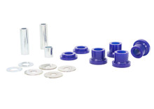 SuperPro 2008 Lexus LX570 Base Steering Rack and Pinion Mount Bushing Kit - SPF3770K