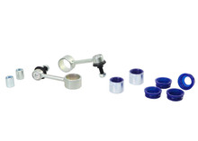 SuperPro 2008 Subaru Impreza Outback Sport Rear HD High Articulation End Link Set - SPF3915K