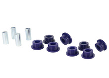 SuperPro 1986 Toyota Supra Base Rear Upper Inner Control Arm Bushing Kit - SPF4062K