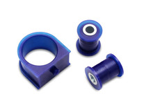 SuperPro 1998 Lexus GS300 Base Steering Rack and Pinion Mount Bushing Kit - SPF4087K