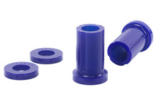 SuperPro 2001 Toyota Highlander Limited Front Lower Inner Forward Control Arm Bushing Kit - SPF4099K