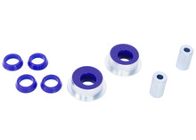 SuperPro 2015 Audi A3 Quattro Premium Front Lower Inner Rearward Control Arm w/ Caster Bushing Kit - SPF4178K
