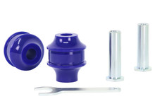 SuperPro 2012 BMW 328i Base Front Caster Adjustable Radius Arm Bushing Kit - SPF4306K