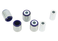 SuperPro 2015 BMW 228i Base Rear Trailing Arm Forward and Rearward Bushing Set - SPF4314K
