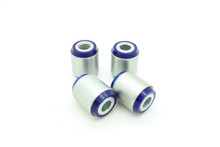 SuperPro 2014 BMW 228i Base Rear Lower Rearward Control Arm/Toe Arm Bushing Set - SPF4315K