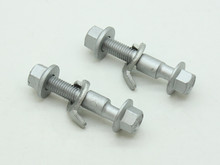 SuperPro 1986 Mazda RX-7 Base Front Lower Strut Mount Camber Bolt Set - 12mm - SPF4351-12K