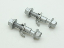 SuperPro 1986 Mazda RX-7 Base Front Lower Strut Mount Camber Bolt Set - 12mm - SPF4351-12K