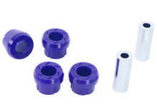 SuperPro 2006 Lexus GS430 Base Front Lower Inner Forward Control Arm Bushing Kit - SPF4358K