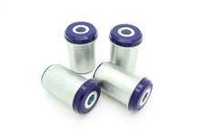 SuperPro 2005 Nissan Pathfinder XE Rear Upper Inner Control Arm Bushing Kit Camber Adjustable - SPF4587K