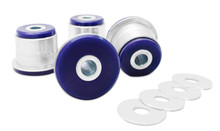SuperPro 2011 Dodge Durango Heat Front Upper Inner Control Arm Bushing Set - SPF4944K