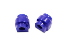 SuperPro 2016 Mazda MX-5 Miata Sport Rear 17mm Sway Bar Mount Bushing Set - SPF5025-17K