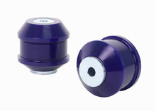 SuperPro 2006 BMW 325i Base Front Radius Arm Bushing Kit - SPF5076K