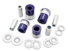 Superpro 10-14 Toyota FJ Cruiser Front LCA Inner Fore & Aft Bushing Set - Camber/Caster Correction - SPF5115XK