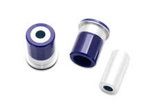 SuperPro 16-23 Mazda Miata MX5 Front Lower Control Arm Bushing Kit - Inner Forward Position - SPF5223K