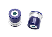 SuperPro 16-23 Mazda Miata MX5 Front Lower Control Arm Bushing Kit - Inner Rearward Position - SPF5224K
